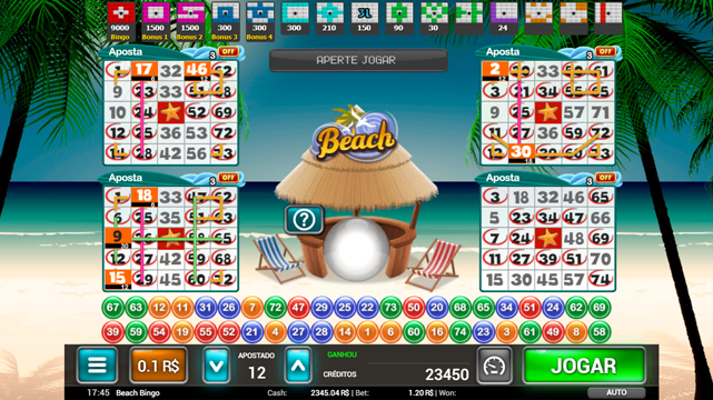 bingos online gratis