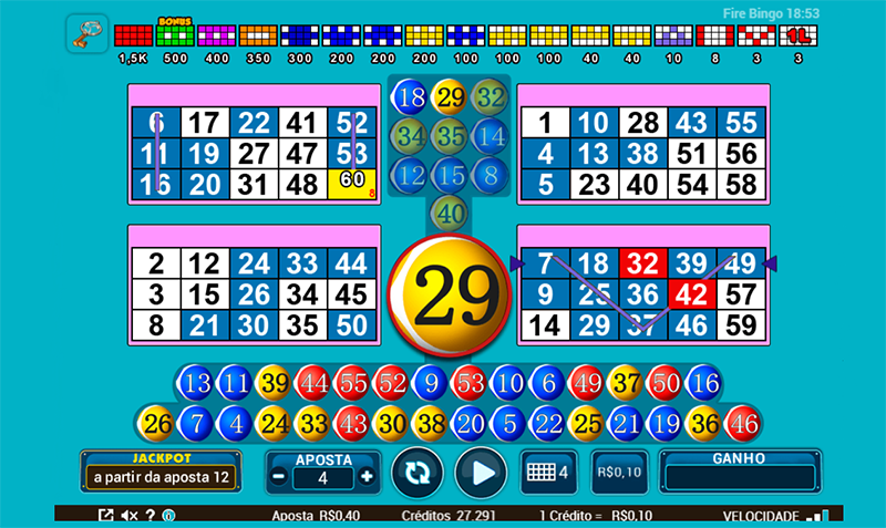 bingo gr谩tis online