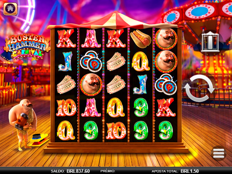 Slot Buster Casino Slot Buster Casino