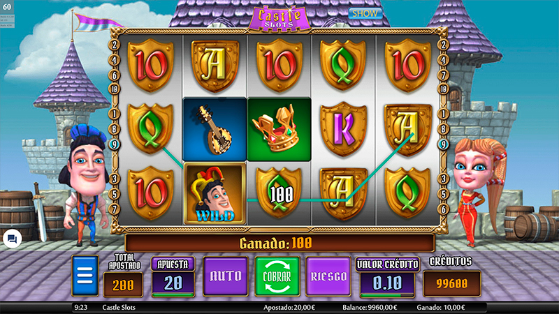 Castle Slots