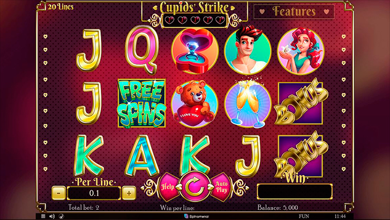 Zodiac casino $1 deposit