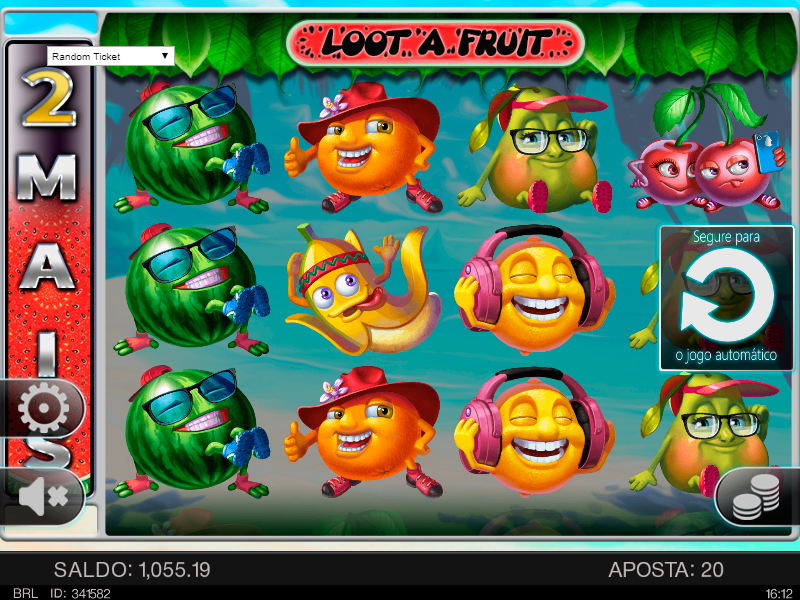 Loot a fruit