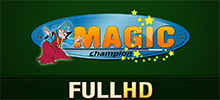 Bring your magic wand and live your best bingo experience at Magic Champion! This game hides its secrets in 10 extra balls. Practice the tricks before challenging this new game available for computers and mobile devices.
Start now!
