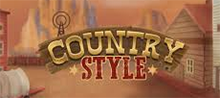 It´s a sunny day and the saloon is open. Get a pair of boots, a hat and enjoy the Country Style slot experience in your mobile phone or desktop. The Sheriff is out of town and if your shooting is good enough, you might catch a special bonus!