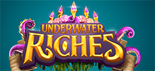 The UnderWater Riches expedition has already started. Join this aquatic mission on your desktop or mobile devices and collect 3, 4 or 5 Scatters to access the free spins mode. 

This is your passport for SuperReels, a feature that increases your chances of finding UnderWater riches by filling the second and fourth reels with Scatter and Wild symbols!