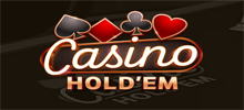 Introducing Casino Hold’em, based on the classic poker game, Texas Hold’em. Played against the house, the aim is to beat the dealer by forming the best five cards for a chance to win up to 100x.  Adding to the excitement are two optional side bets, the fixed Jackpot and AA+.  The fixed Jackpot pays up to 20,000x if the player’s first five cards form a Straight, Four of a Kind, or Straight Flush.  The AA+ side bet pays out up to 100x if the player makes a pair of aces or better.