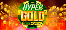 Those who like to play with quality and safety will surely identify with Hyper Gold. This online slot game will be MicroGaming's new bet.
Its glamorous effects lead the player to an environment of luxury and good taste, dotted with lots of gold and great opportunities for gains.
Microgaming is easily identifiable by its Gold Series from a number of different games. From classic Blackjack to a Premier version, you're sure to find fun and safety. 
Come in and check it out!