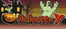 Enjoy the magic of this slot and have fun with the Halloween X gang! Extreme turbocharged version of the traditional Halloween, now you can play up to bet 50! Two independent jackpots and 3 bonus games to fill your pockets even further. Between tricks and treats, choose to spin the reels of this slot and win great rewards!<br/>
<br/>
Play right now and have fun!