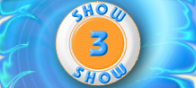 <pre class=tw-data-text tw-text-large tw-ta data-placeholder=Tradução id=tw-target-text style=text-align:left dir=ltr><span class=Y2IQFc lang=en>For those who like classics, Show 3 is an excellent option. It features an easy and simple graphic to understand and play, it offers you up to 11 extra balls and if the Show 3 icon appears, the extra ball will be free. Choose your lucky numbers, play with 4 cards and 90 balls, get ready to vibrate and cheer for incredible prizes! There are 12 winning possibilities in each card and they will take you strong emotions!  Be part of this Show and have fun!</span></pre>