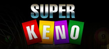 Play Super Keno online<br/>
This game allows 2 extra balls and the possibility to double your earnings, increasing your prizes up to 8 x! <br/>
All you have to do is choose between 3 to 8 numbers and let the lottery begin. Enjoy!