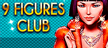 The rules to be a member of this Club are very simple. Have fun in this game of 5 winning lines with 9 luxury figures. <br/>
You can win incredible prizes among them up to 12 free rounds!