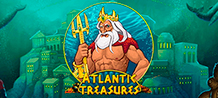 <div>Immerse yourself as deep as you can while searching for treasures in the lost city of Atlantis. Beware of the deadly ink of the powerful octopus in the treasure hunt bonus game. <br/>
</div>
<div>Find the King of Atlantis to help you in your tireless search for gold. </div>
