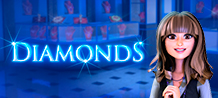 <div>Enter this luxurious jewelry store. Diamonds bingo is inspired by a jewelry store filled with gems. <br/>
</div>
<div>The friendly attendant will be your guide so you can find everything you are looking for. Take your time.</div>
<div> There are thousands of prizes hidden in this store. <br/>
</div>
<div>Choose the right jewelry! </div>