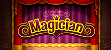 <div>The magic awaits you in this bingo video. The most anticipated show arrived.</div>
<div> The friendly magician will take countless prizes out of his hat. <br/>
</div>
<div>Today we will see what magic 12 extra balls, 14 ways to win plus 4 mini games full of surprises.</div>
<div> You can not lose!</div>