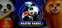 Enjoy a unique experience with these fierce and fun competing characters from a legendary tournament, Master Panda. Discover which of them is the best chef and multiply up to 15 times the value of your bet, and it's not just that, you can also win up to 12 free rounds by finding 3 or more bonuses!