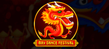 Participate in this incredible Chinese festival and celebrate the holidays with the local crowd, in this fantastic and colorful game. Multiply your credits with various game resources and win many free rounds to have fun for longer!