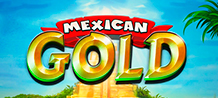 <div>Discover the secrets hidden in the golden Mayan temple and take as much gold as possible.</div>
<div>Get 10 extra balls and a very exciting bonus round with big prizes. <br/>
</div>
<div>Play at Mexican Gold and experience a fascinating adventure. </div>