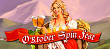 <div>If you want to attend the biggest beer festival in the world, then have fun at Oktober Spin Fest.</div>
<div><br/>
</div>
<div> The main symbols are represented by stars, beer cans, red sevens, beer kegs and other elements inspired by the Bavarian Oktoberfest festival. Oktober Spin Fest integrates a 5-reel structure with 100 paylines. <br/>
</div>
<div><br/>
</div>
<div> Play this amazing slot and win lots of prizes!  </div>