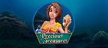 Immerse yourself in this slot and find mystical objects and fortune, join the mermaids in their search for civilizations buried in the depths of the sea. Have fun in this 15-line game and guarantee giant victories of over 1,000 times your bet. In addition, you can multiply your bet and win up to 10 free rounds.